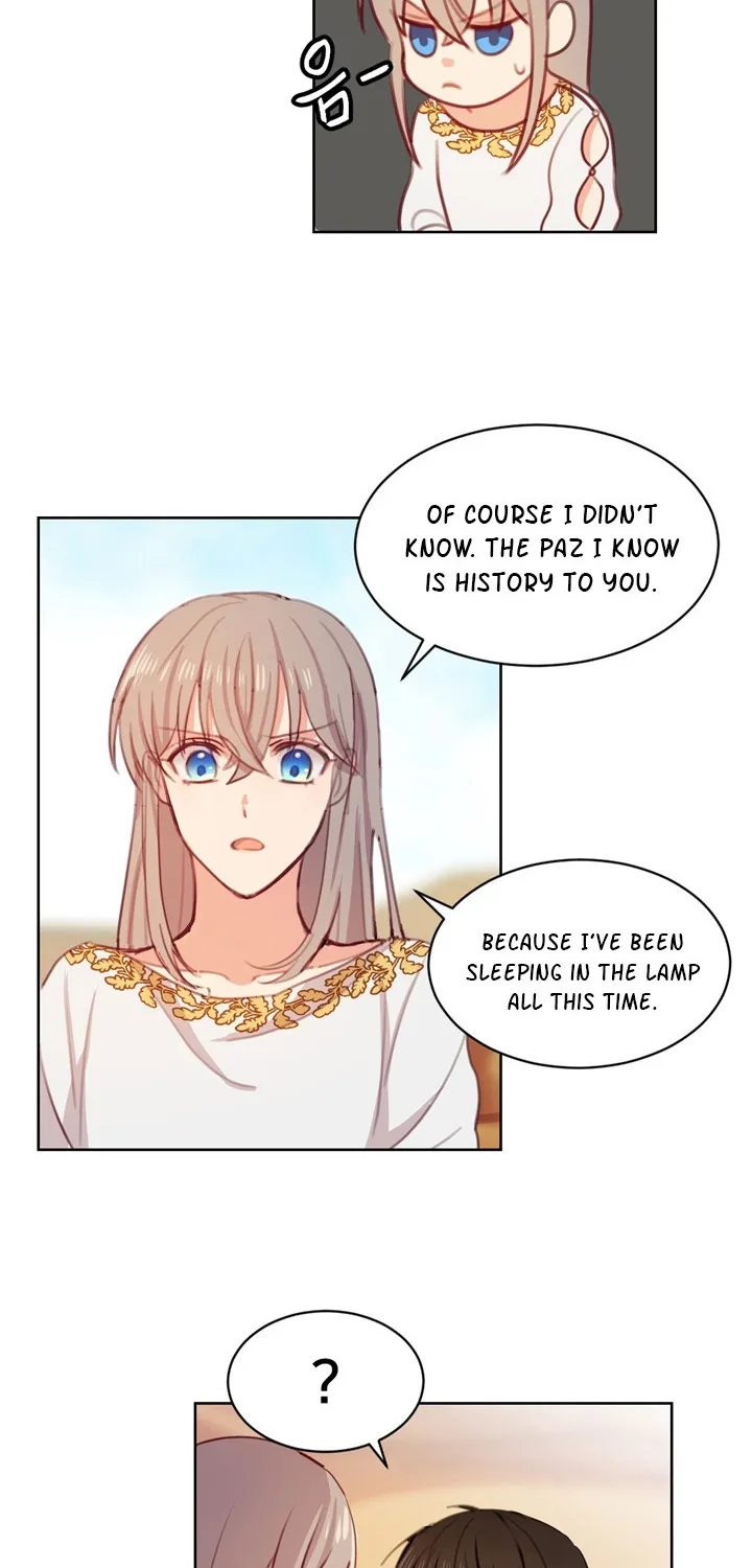 Amina Of The Lamp Chapter 5 page 56 - MangaKakalot