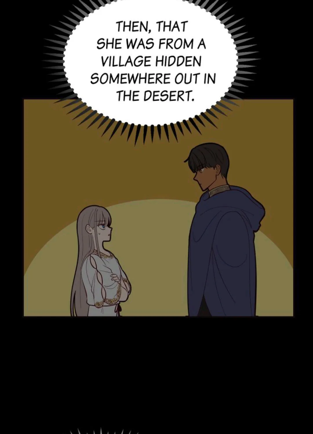 Amina Of The Lamp Chapter 50 page 99 - MangaKakalot