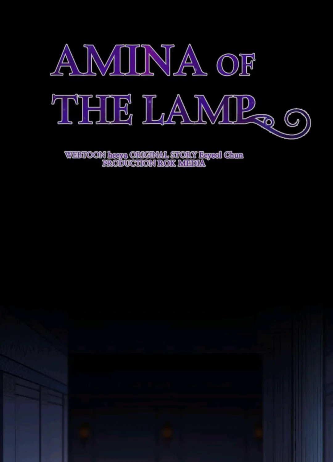 Amina Of The Lamp Chapter 52 page 25 - MangaKakalot