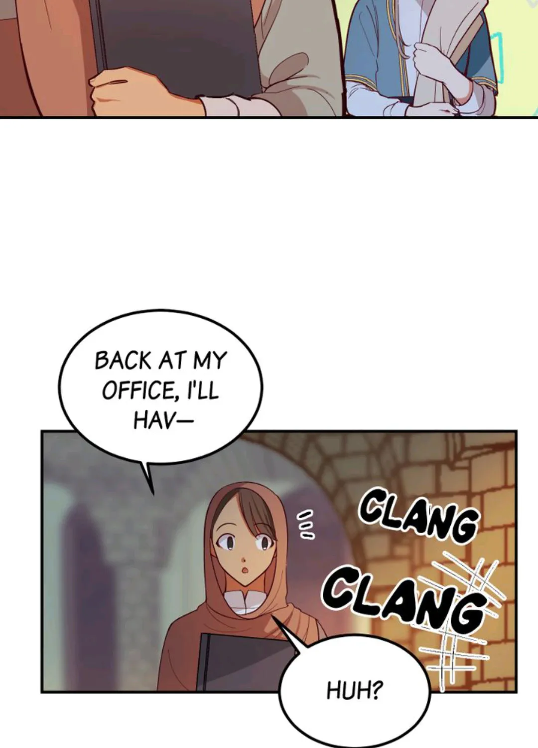 Amina Of The Lamp Chapter 56 page 8 - MangaKakalot