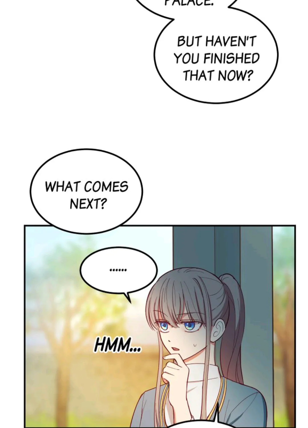 Amina Of The Lamp Chapter 57 page 22 - MangaKakalot