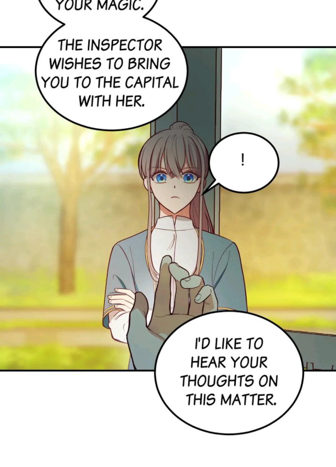 Amina Of The Lamp Chapter 57 page 9 - MangaKakalot