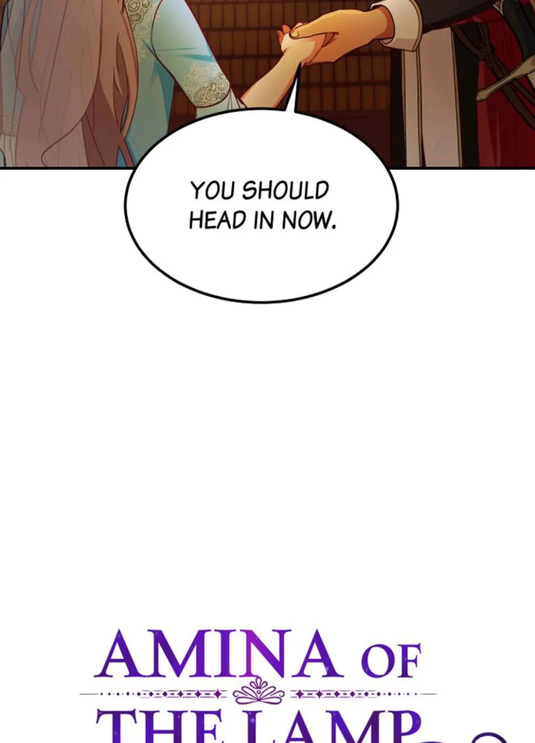 Amina Of The Lamp Chapter 59 page 29 - MangaKakalot