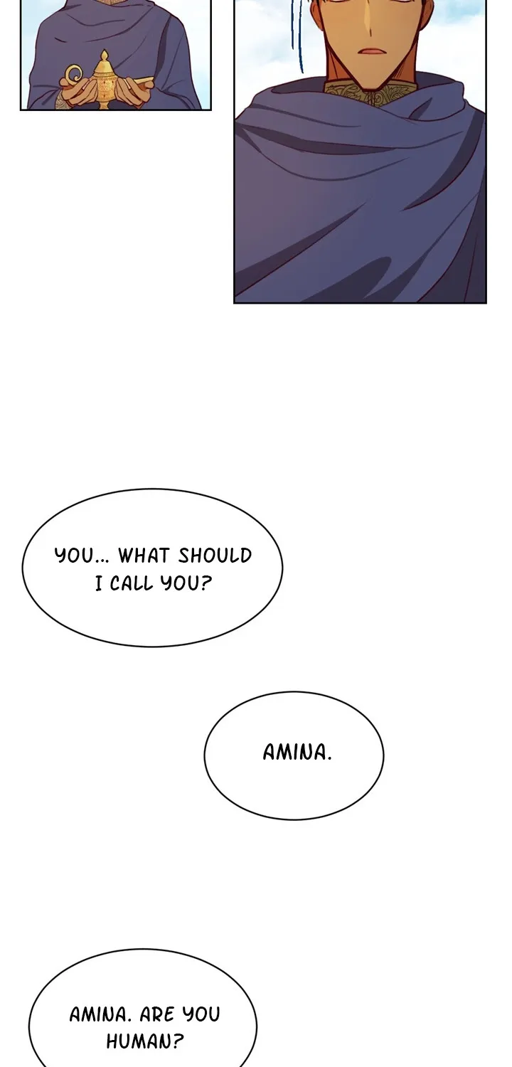 Amina Of The Lamp Chapter 6 page 7 - MangaKakalot