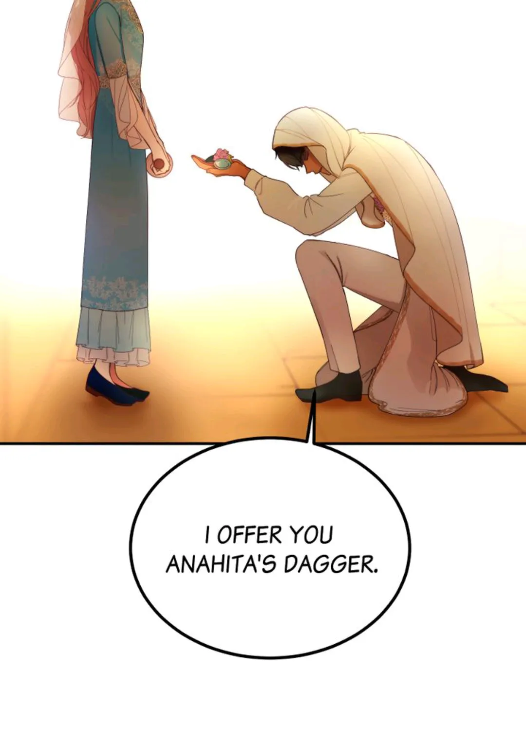 Amina Of The Lamp Chapter 60 page 68 - MangaKakalot