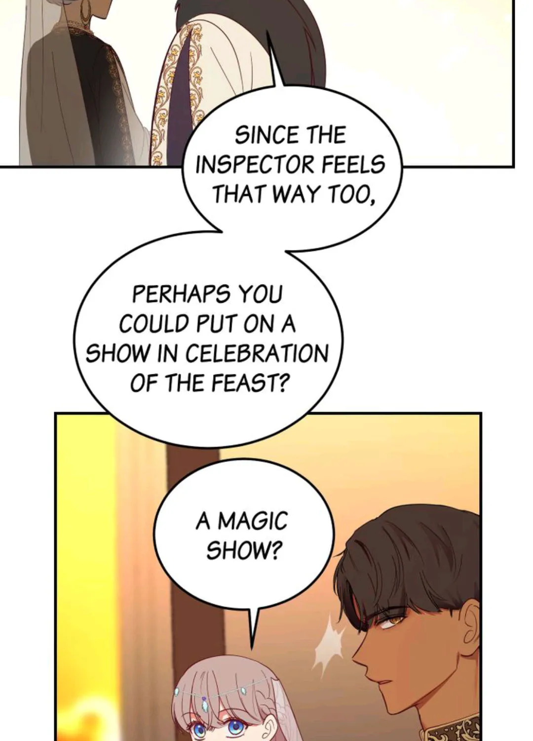 Amina Of The Lamp Chapter 62 page 46 - MangaKakalot