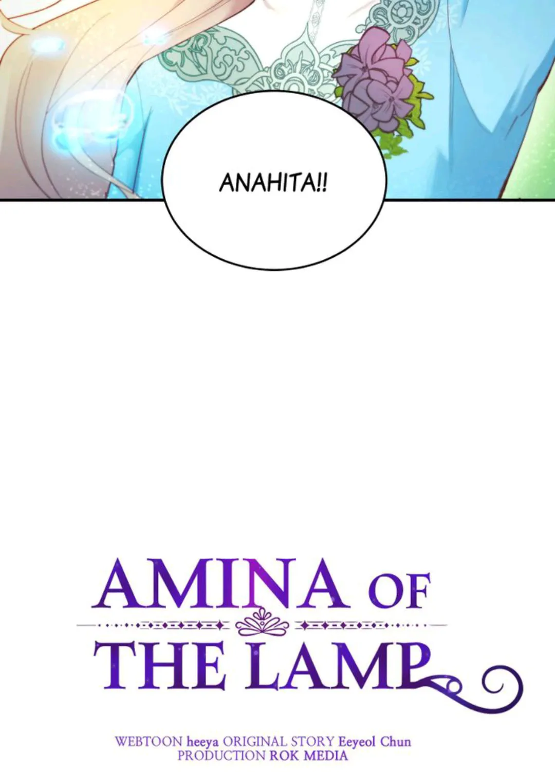 Amina Of The Lamp Chapter 62 page 64 - MangaKakalot