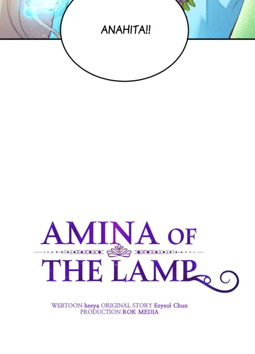 Amina Of The Lamp Chapter 63 page 7 - MangaKakalot