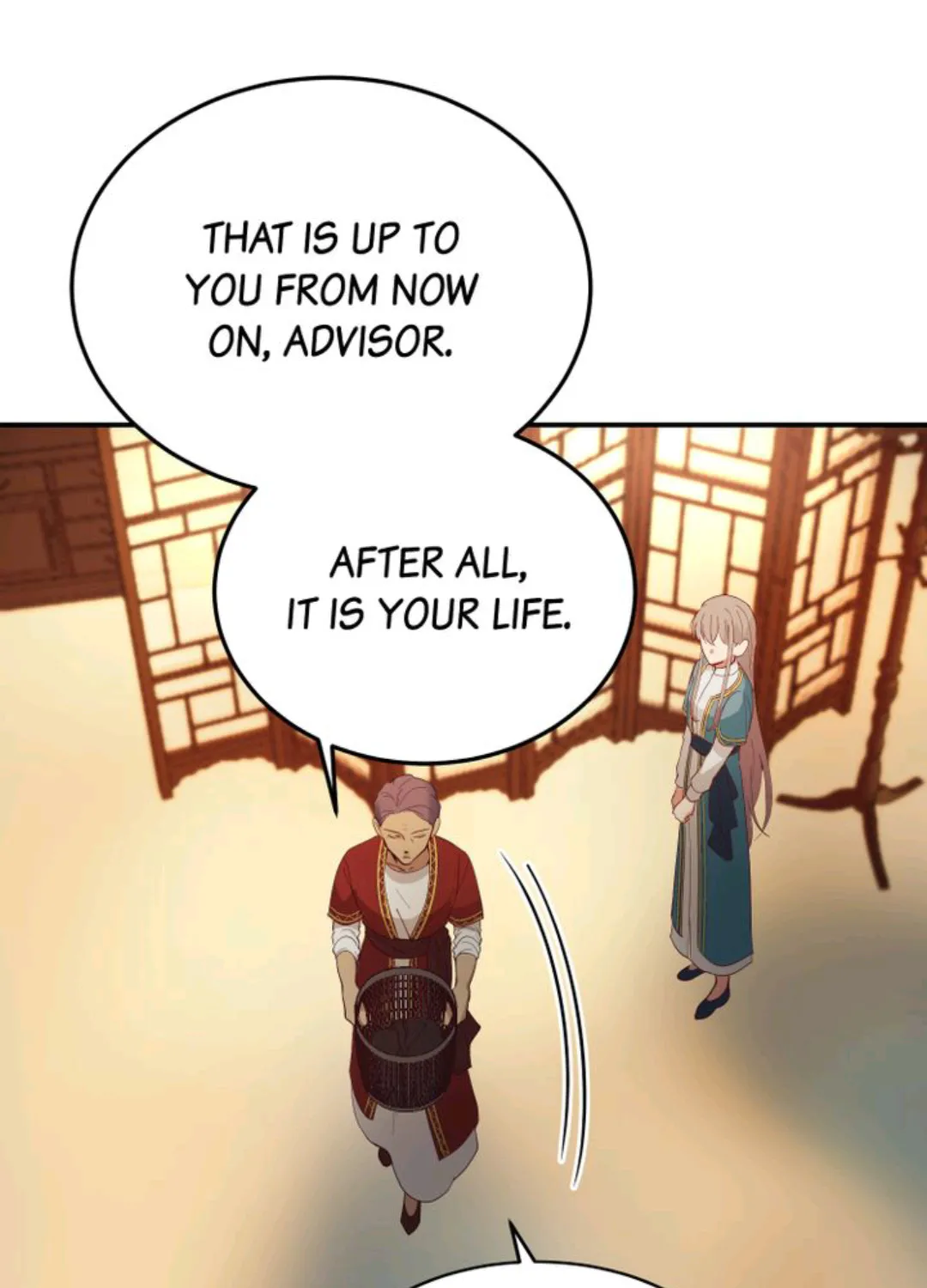 Amina Of The Lamp Chapter 67 page 97 - MangaKakalot