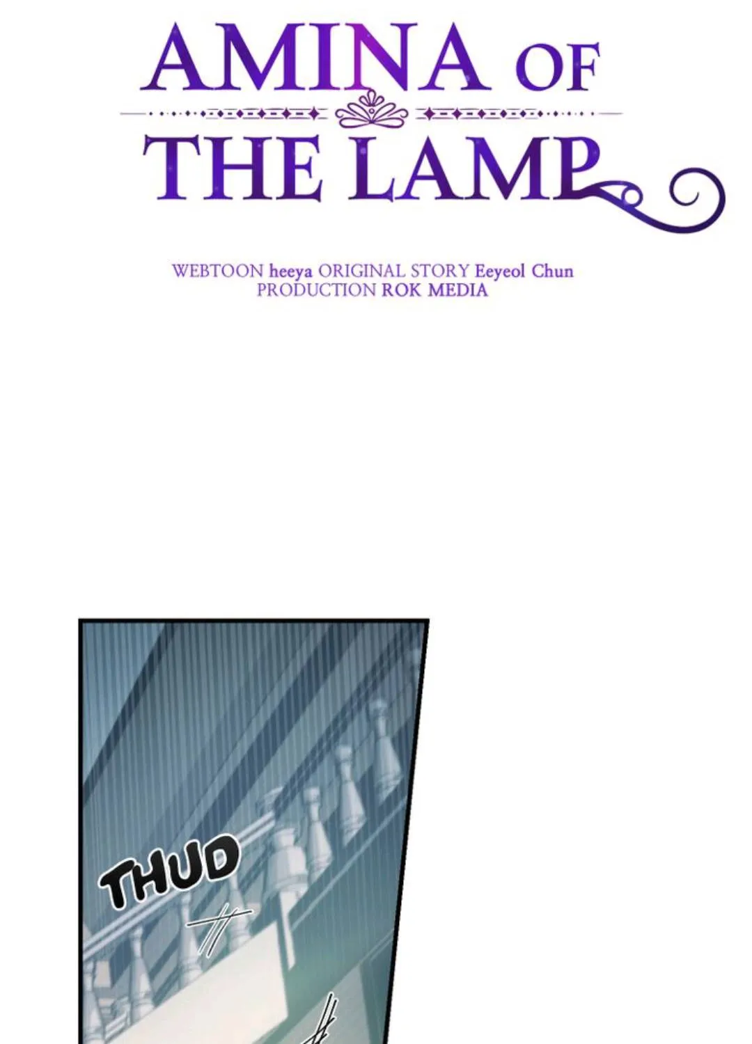 Amina Of The Lamp Chapter 78 page 12 - MangaKakalot