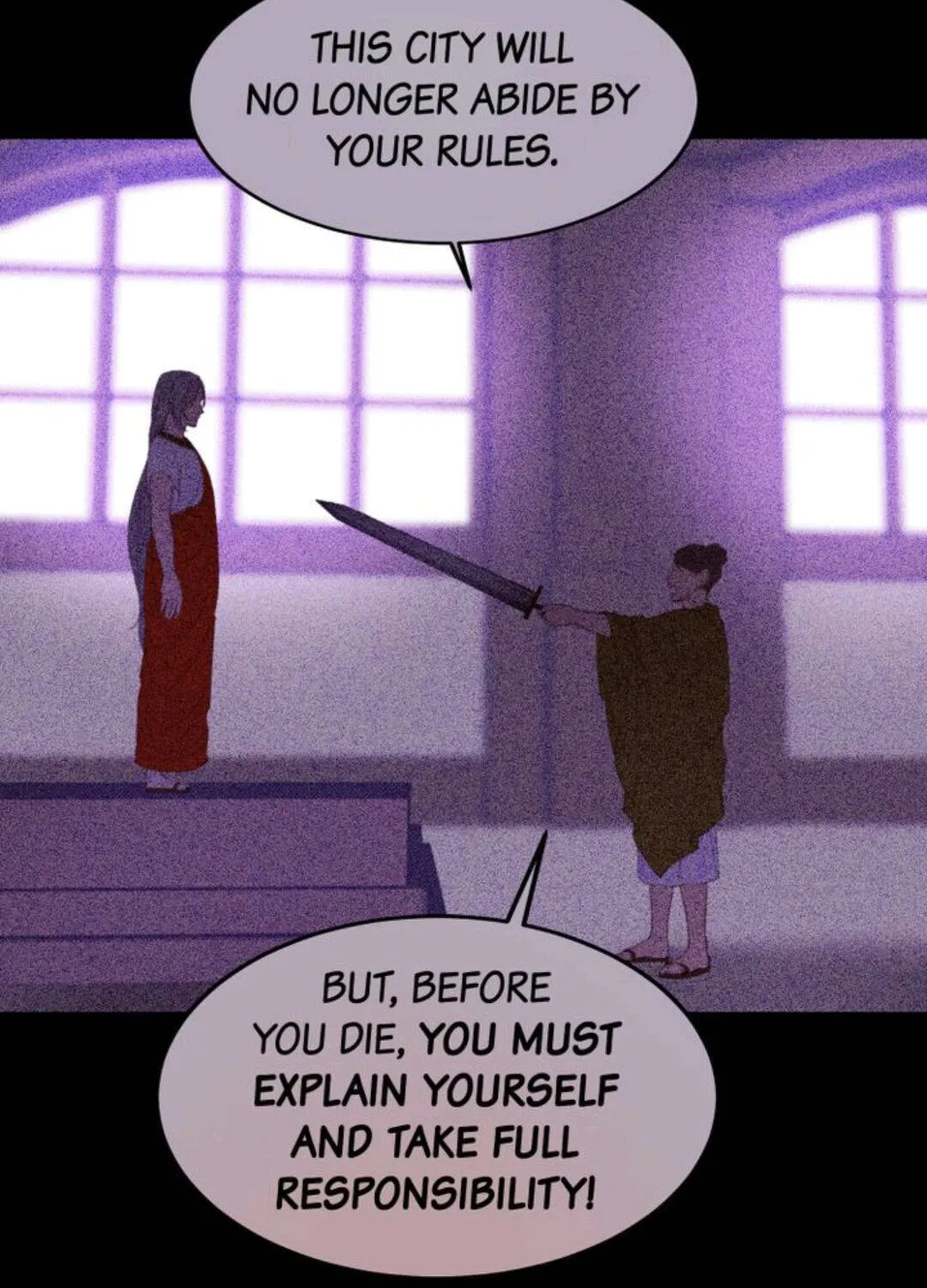 Amina Of The Lamp Chapter 79 page 28 - MangaKakalot