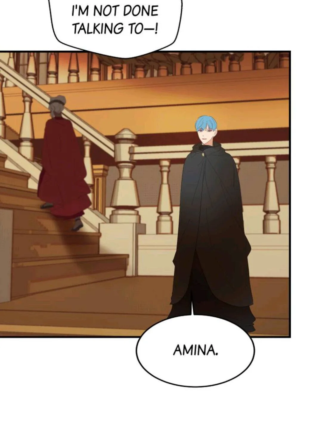 Amina Of The Lamp Chapter 81 page 6 - MangaKakalot