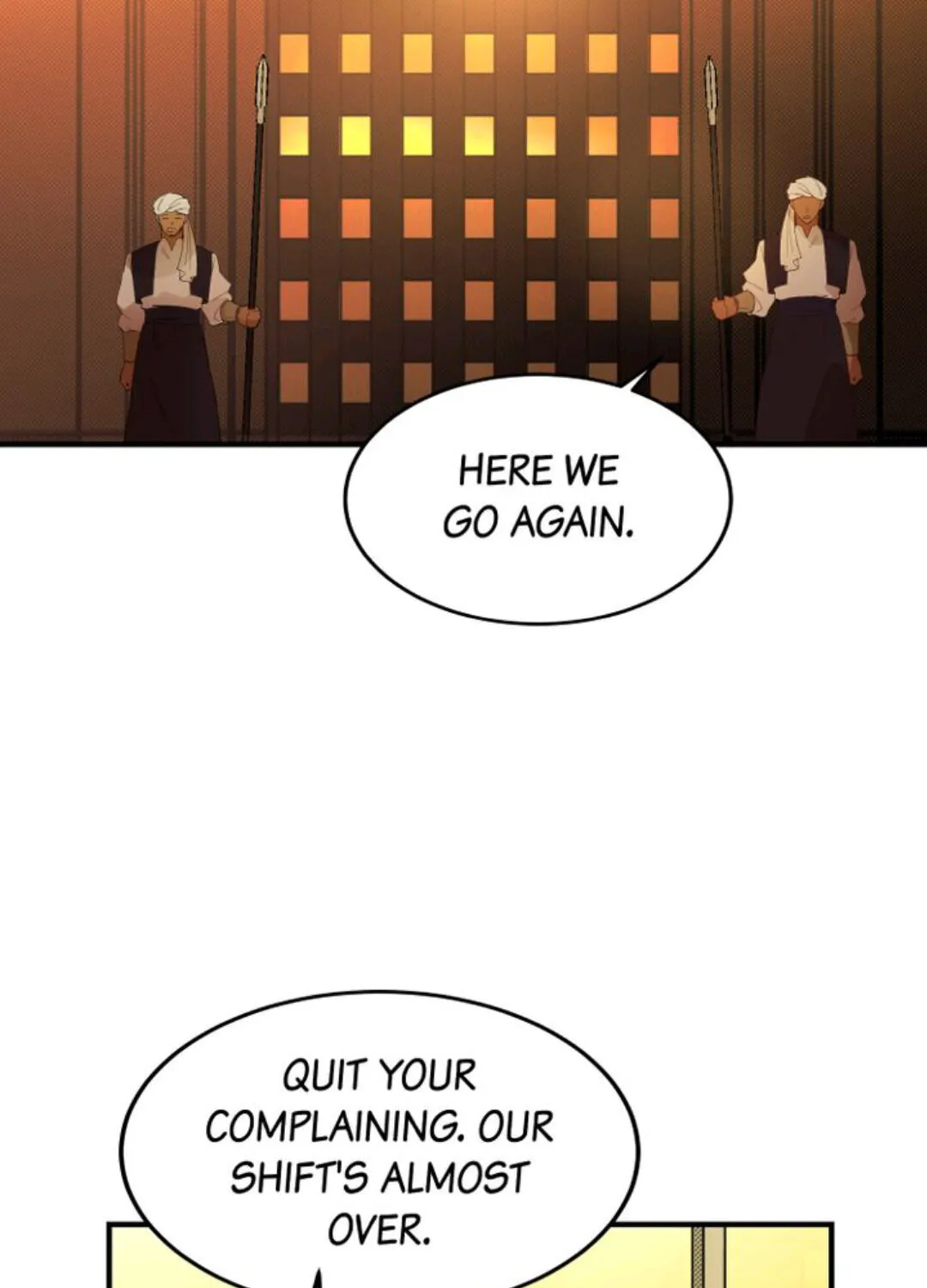 Amina Of The Lamp Chapter 86 page 81 - MangaKakalot