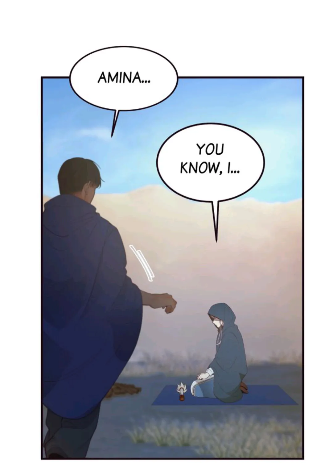 Amina Of The Lamp Chapter 89 page 41 - MangaKakalot