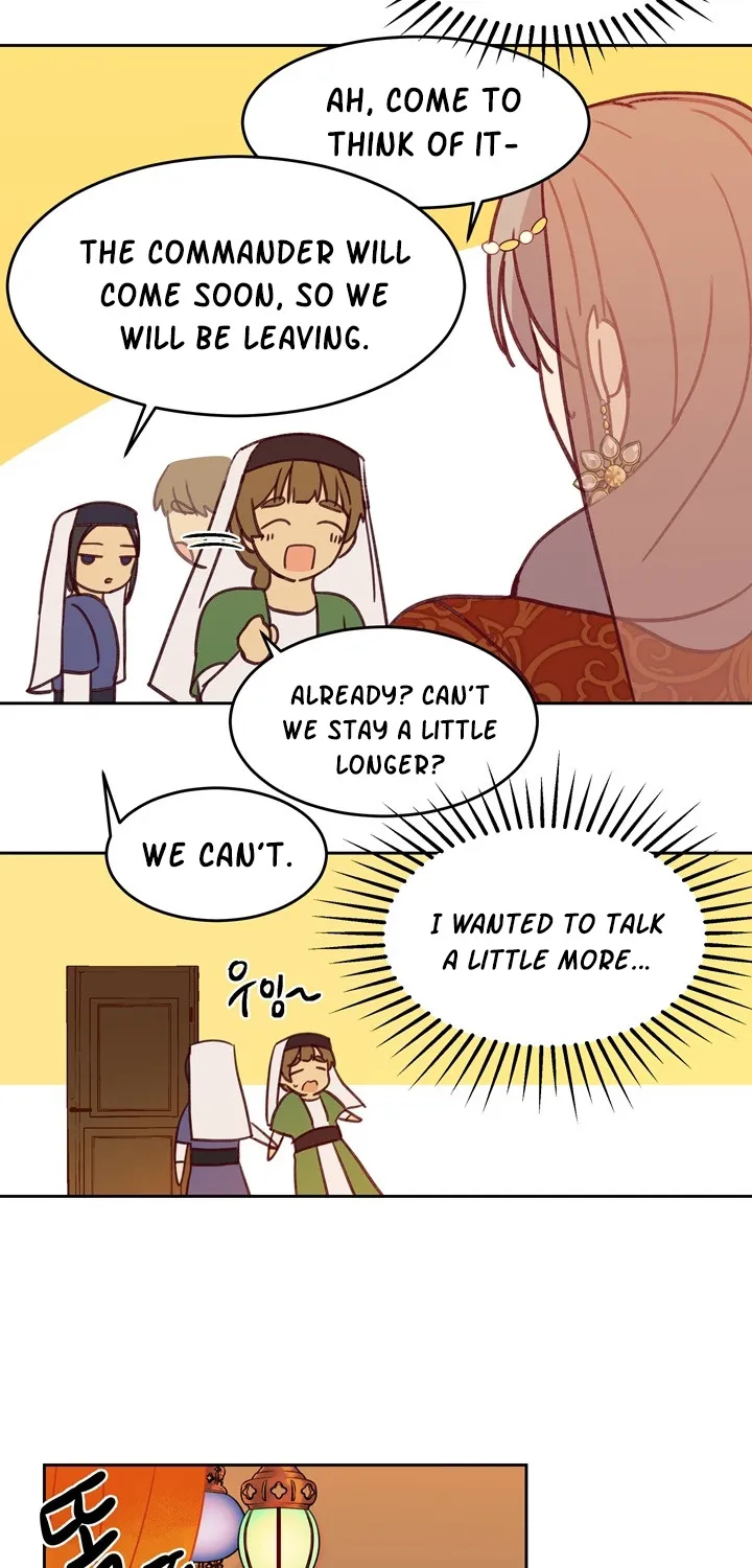 Amina Of The Lamp Chapter 9 page 39 - MangaKakalot