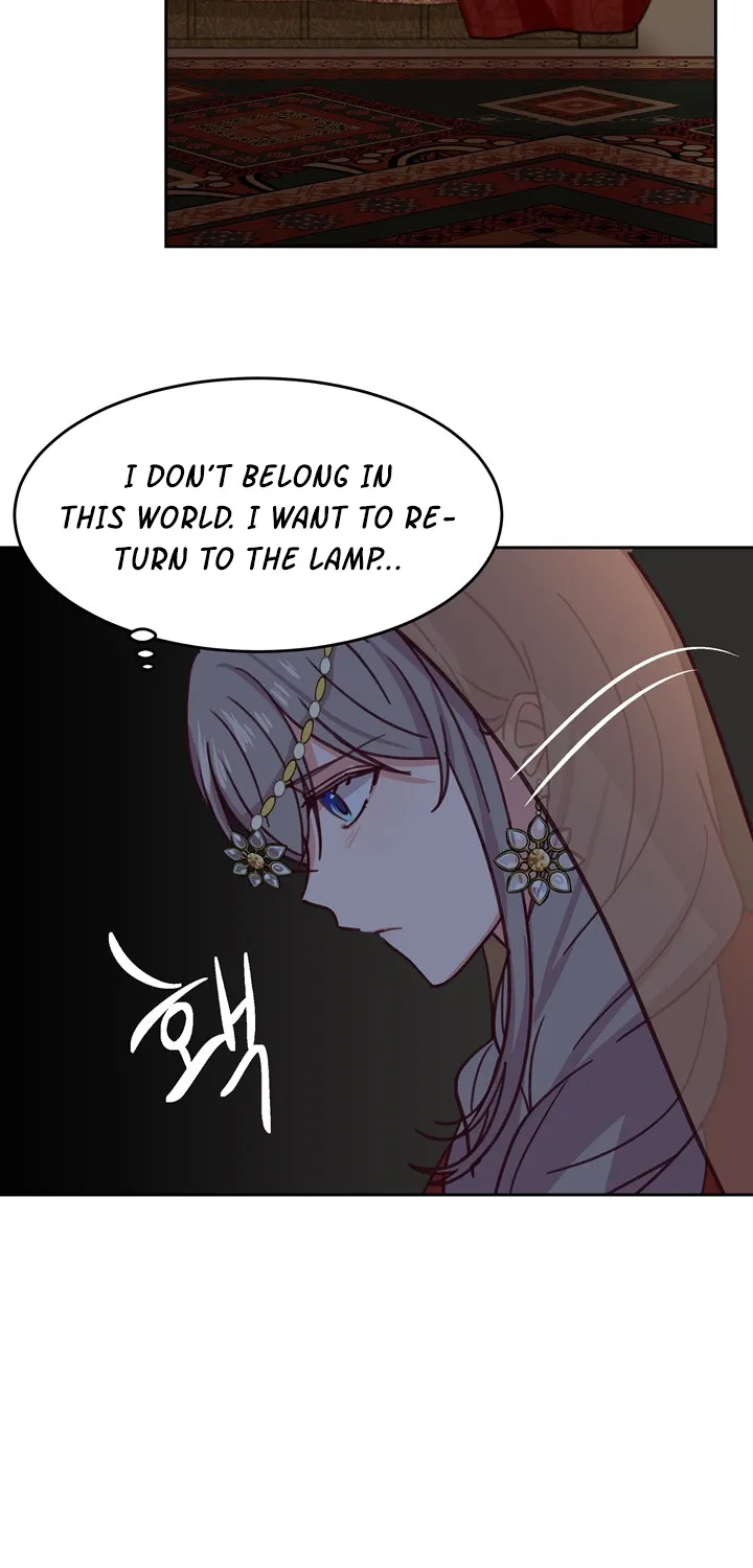 Amina Of The Lamp Chapter 9 page 53 - MangaKakalot