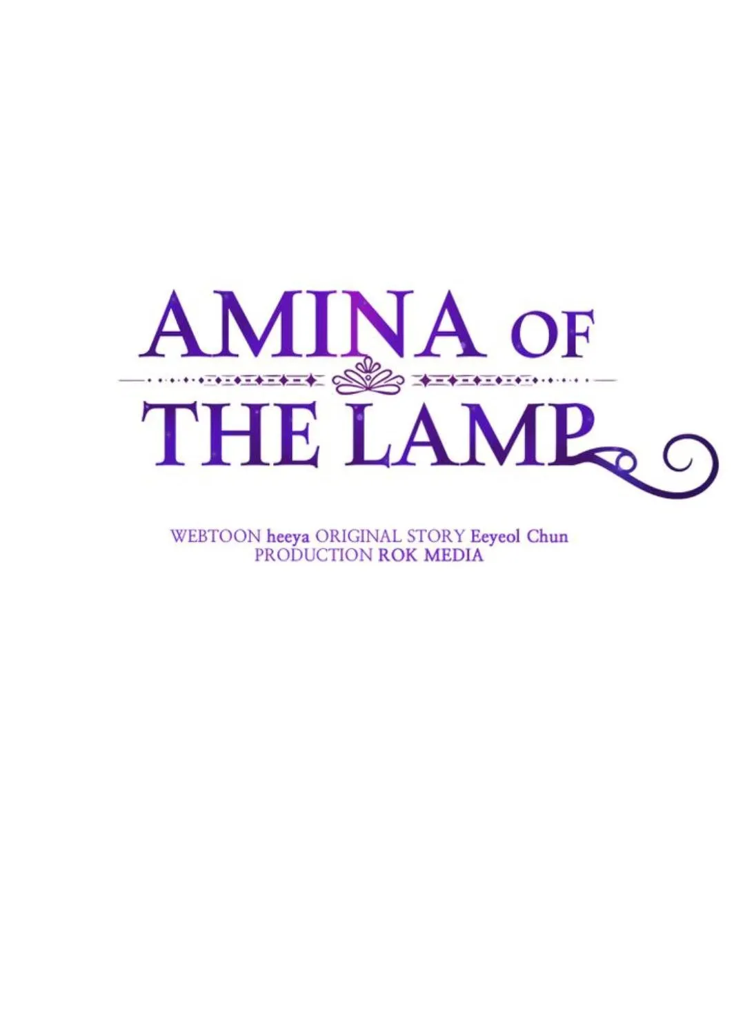 Amina Of The Lamp Chapter 94 page 40 - MangaKakalot