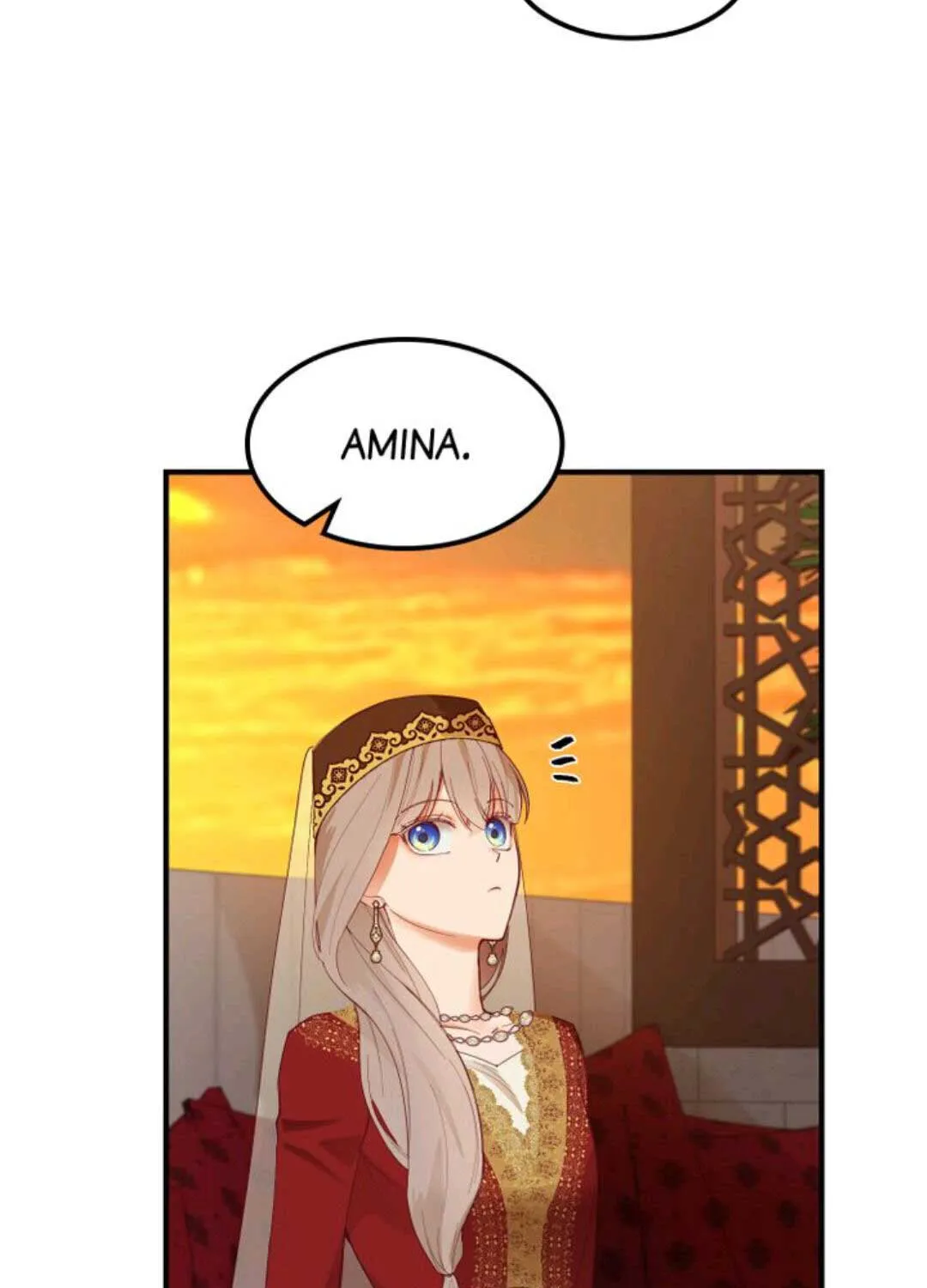 Amina Of The Lamp Chapter 98 page 83 - MangaKakalot