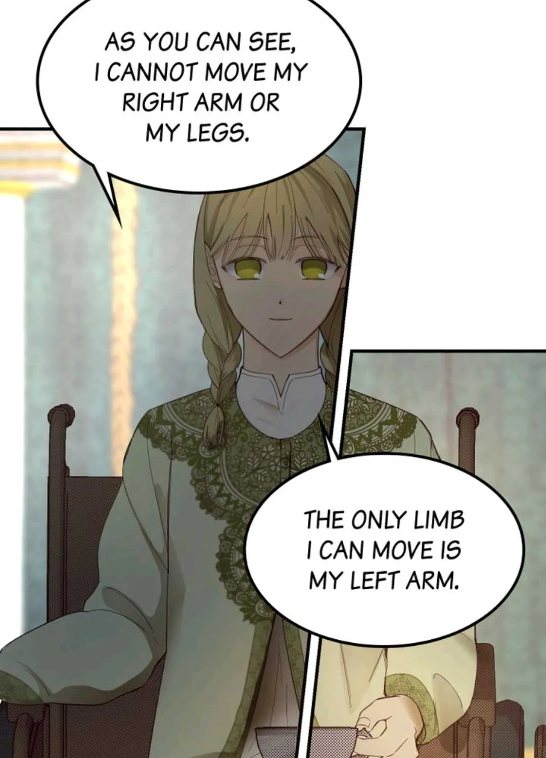 Amina Of The Lamp Chapter 98 page 10 - MangaKakalot