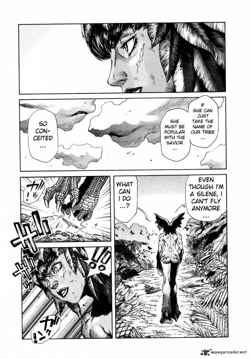 Amon - Devilman Mokushiroku Chapter 2 page 117 - MangaKakalot