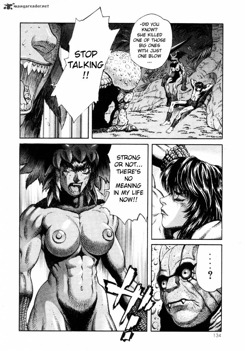 Amon - Devilman Mokushiroku Chapter 2 page 133 - MangaKakalot