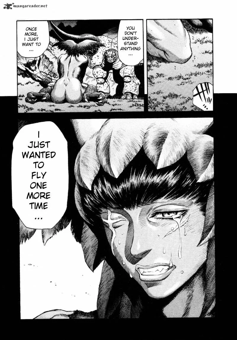 Amon - Devilman Mokushiroku Chapter 2 page 137 - MangaKakalot