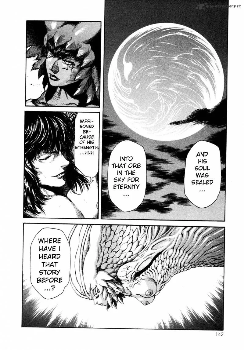 Amon - Devilman Mokushiroku Chapter 2 page 140 - MangaKakalot