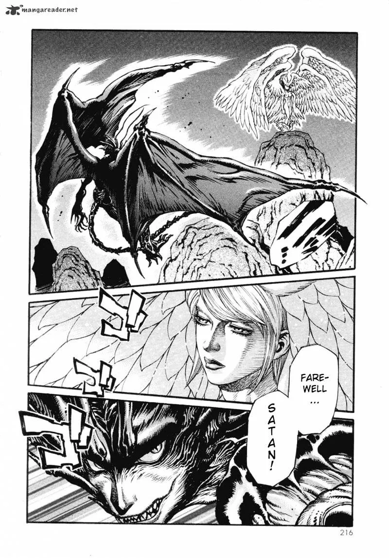 Amon - Devilman Mokushiroku Chapter 2 page 208 - MangaKakalot