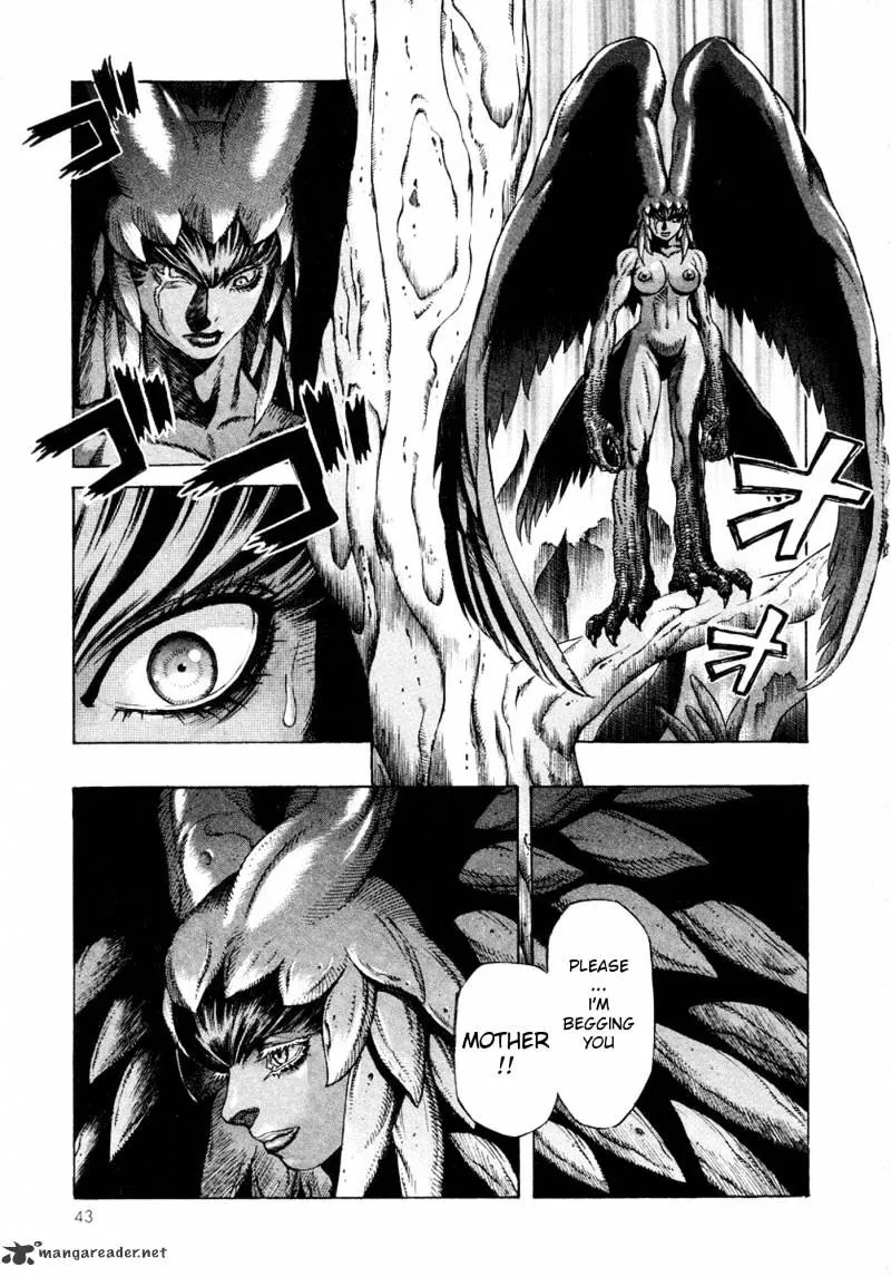 Amon - Devilman Mokushiroku Chapter 2 page 47 - MangaKakalot