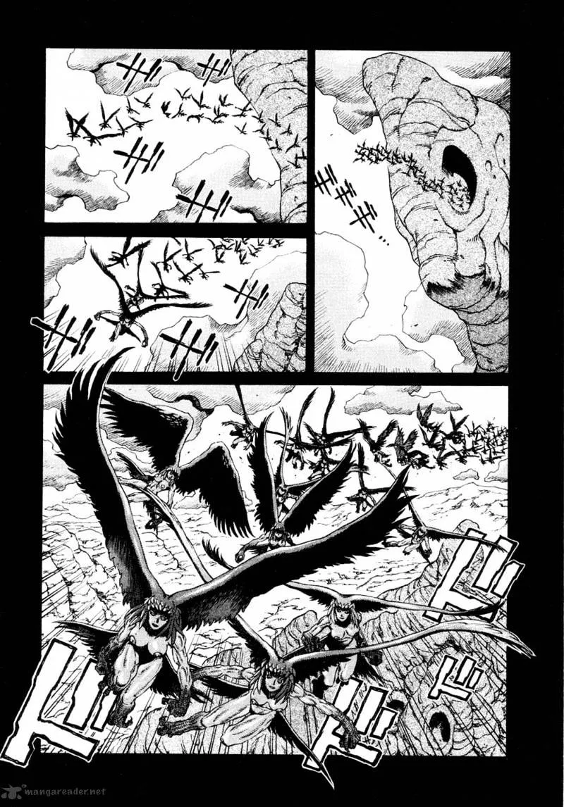 Amon - Devilman Mokushiroku Chapter 2 page 6 - MangaKakalot