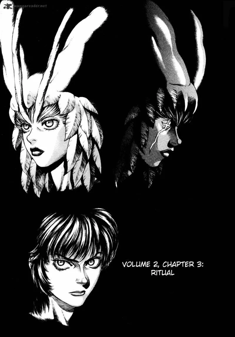 Amon - Devilman Mokushiroku Chapter 2 page 72 - MangaKakalot