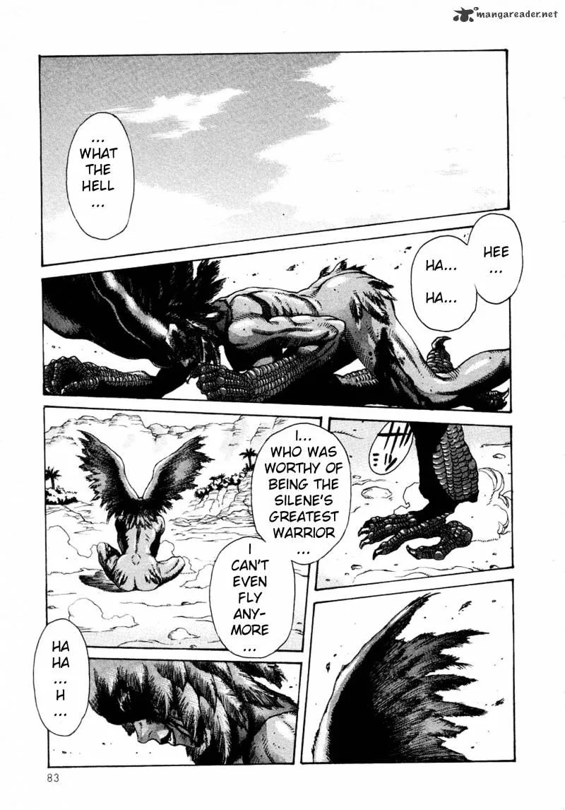 Amon - Devilman Mokushiroku Chapter 2 page 84 - MangaKakalot