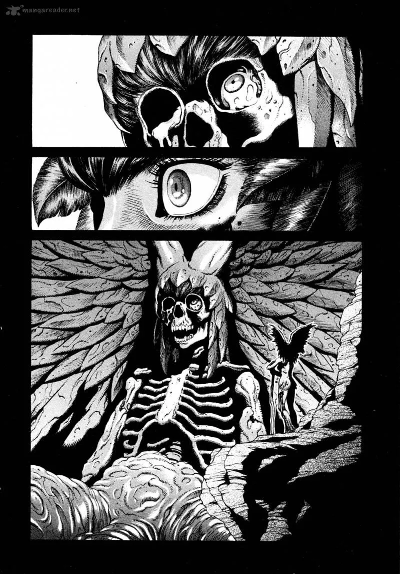 Amon - Devilman Mokushiroku Chapter 2 page 87 - MangaKakalot