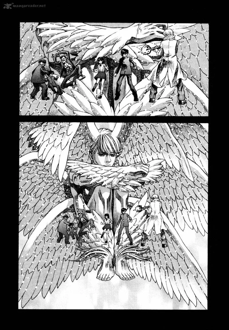 Amon - Devilman Mokushiroku Chapter 25 page 30 - MangaKakalot