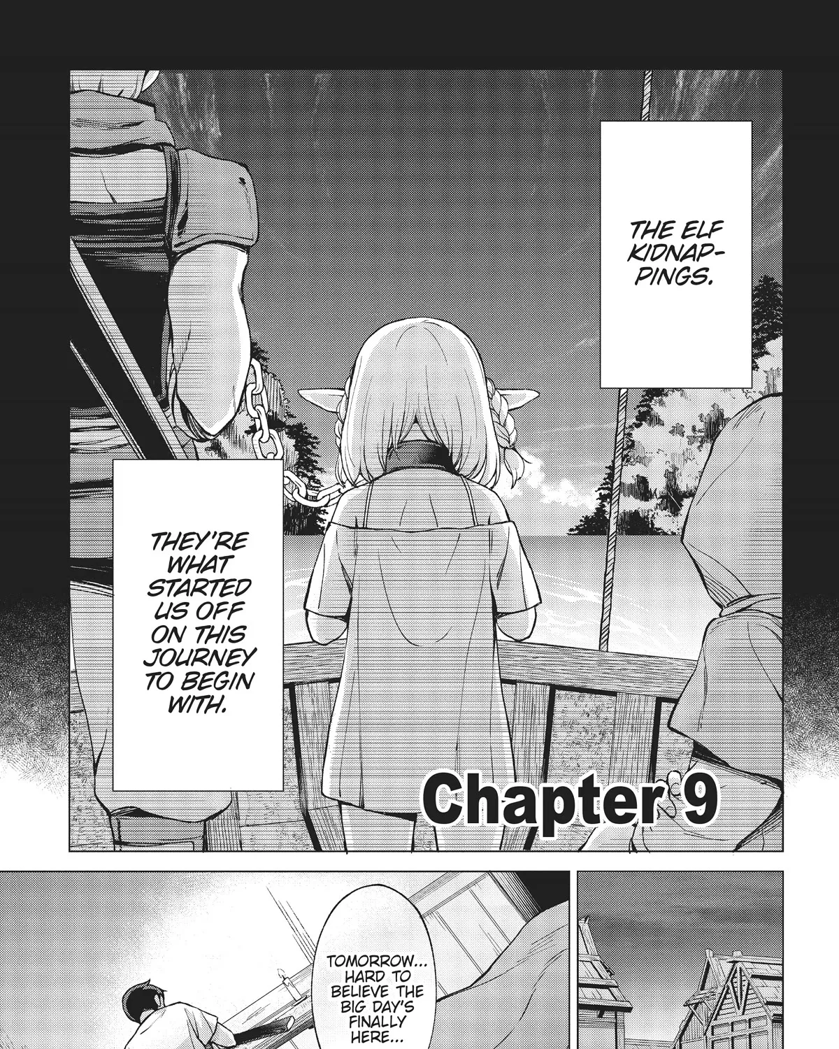 An Active Hunter In Hokkaido Has Been Thrown Into A Different World Chapter 9 page 7 - MangaNato