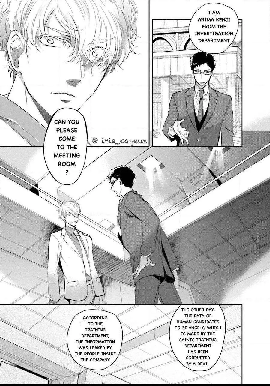 An Angel’s Whisper Will Make Devils Fall Chapter 2 page 6 - MangaKakalot