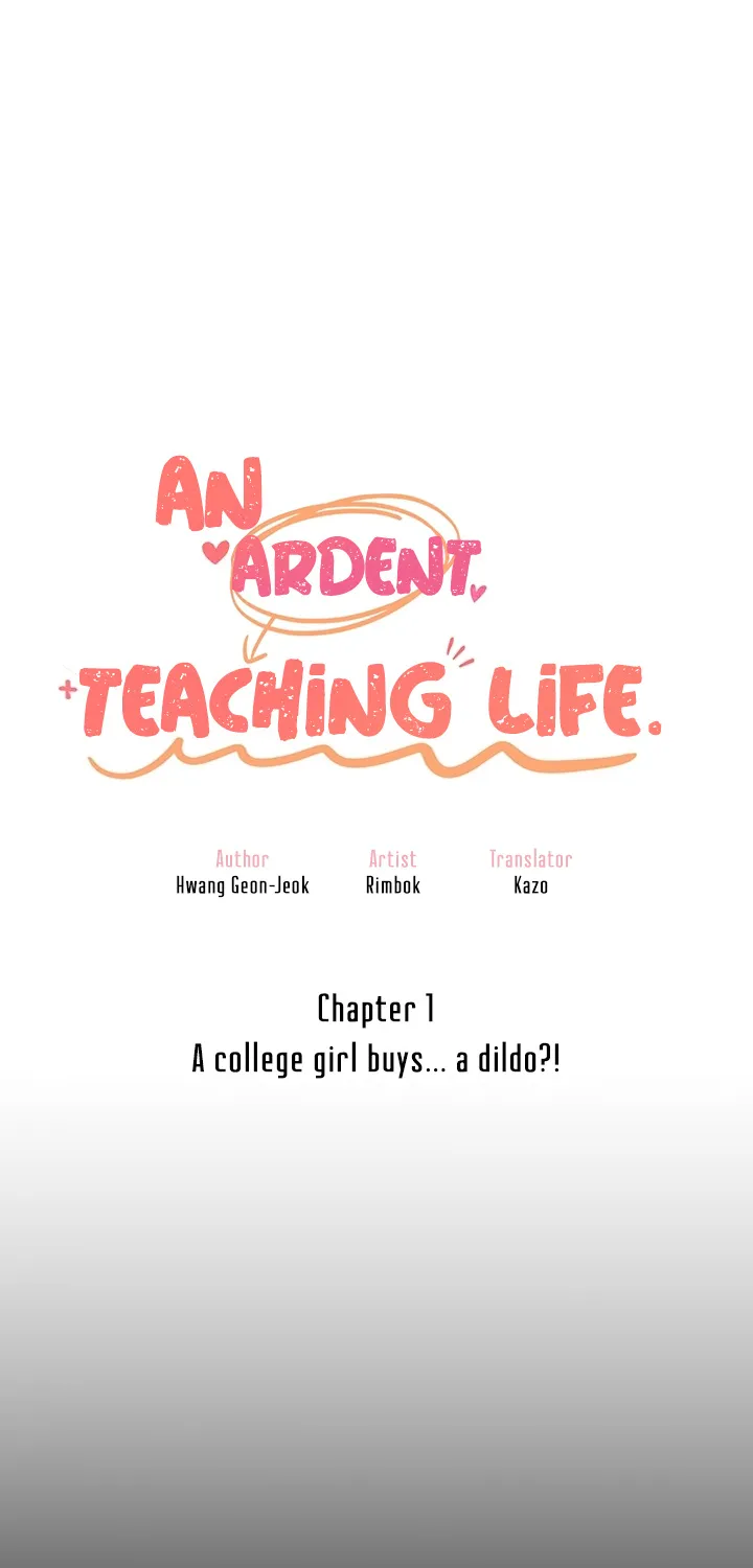 An Ardent Teaching Life - Page 12