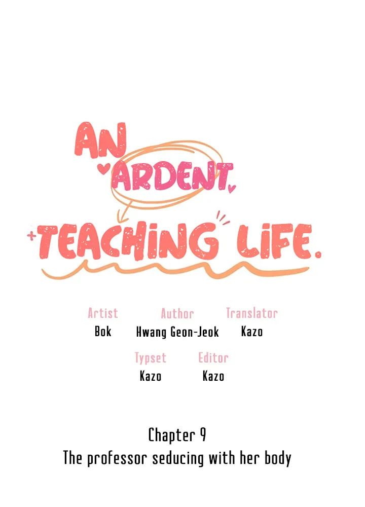 An Ardent Teaching Life - Page 12