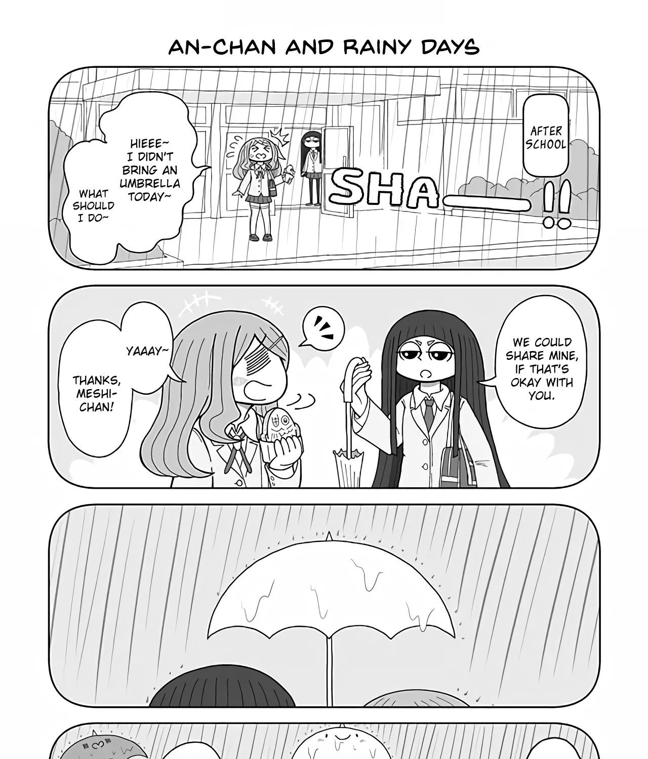 An-chan no Aan Chapter 34 page 1 - MangaKakalot