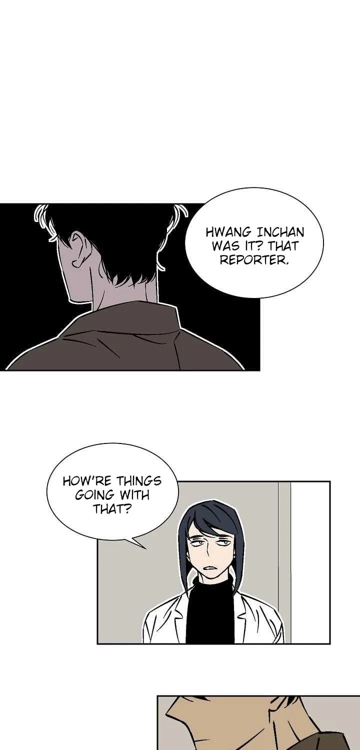 An Exclusive Contract Chapter 21 page 28 - MangaKakalot