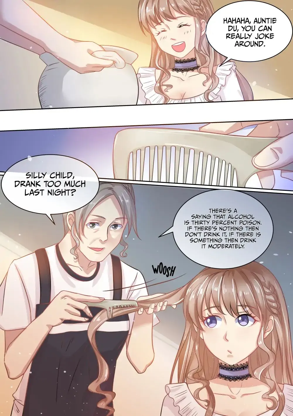 An Exorbitant Wife Chapter 11 page 6 - MangaNato