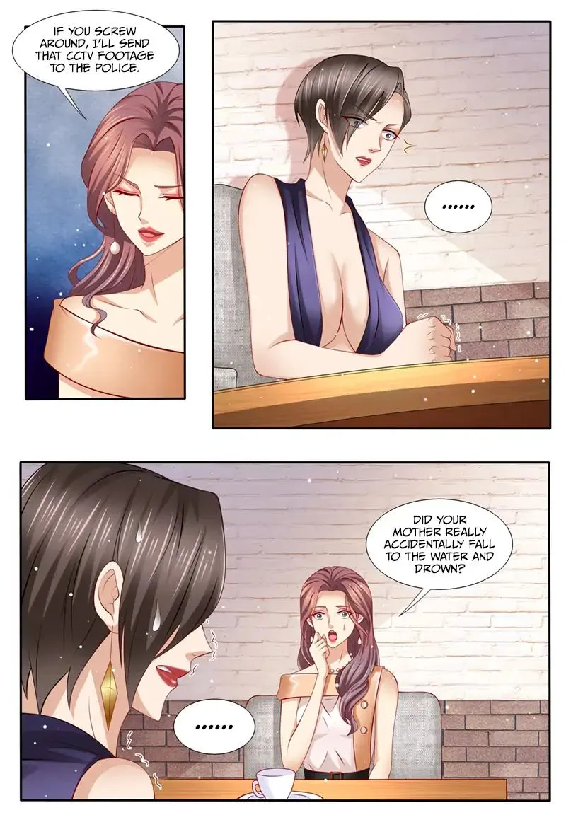 An Exorbitant Wife Chapter 132 page 3 - MangaNato