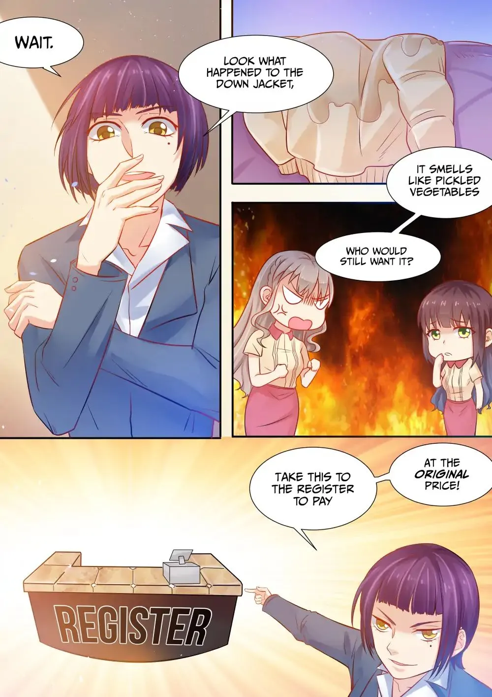 An Exorbitant Wife Chapter 15 page 6 - MangaNato