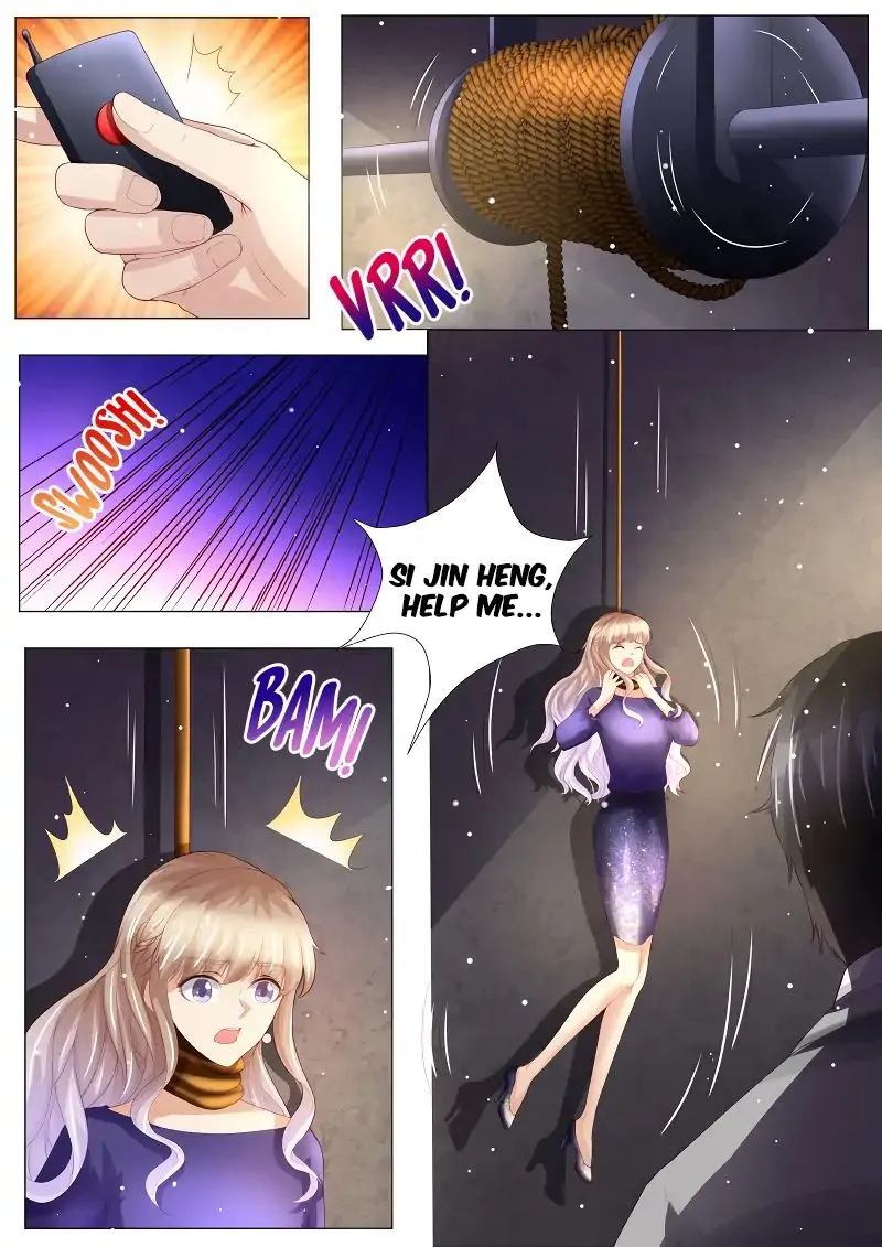 An Exorbitant Wife Chapter 150 page 4 - MangaNato