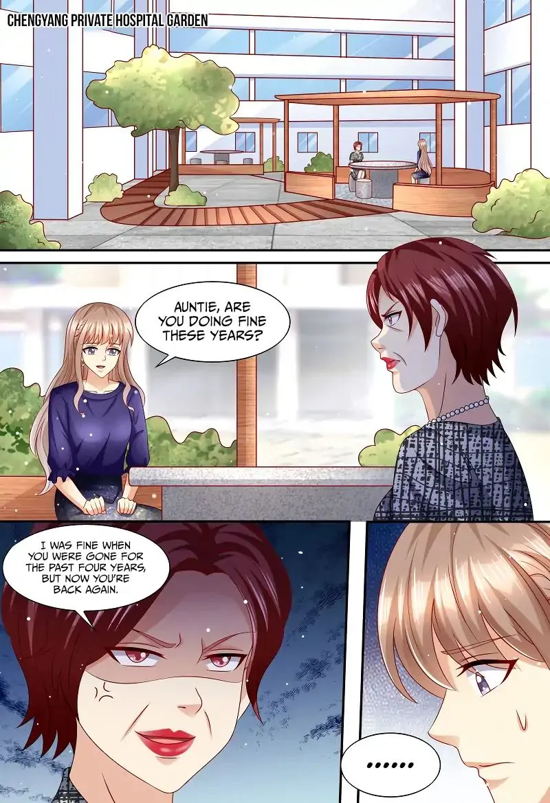 An Exorbitant Wife Chapter 152 page 6 - MangaNato