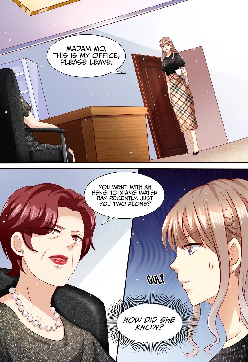 An Exorbitant Wife Chapter 166 page 3 - MangaNato