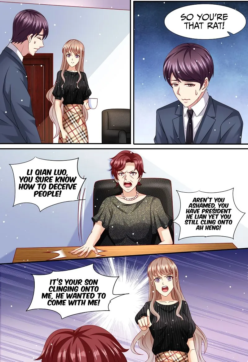 An Exorbitant Wife Chapter 166 page 4 - MangaNato