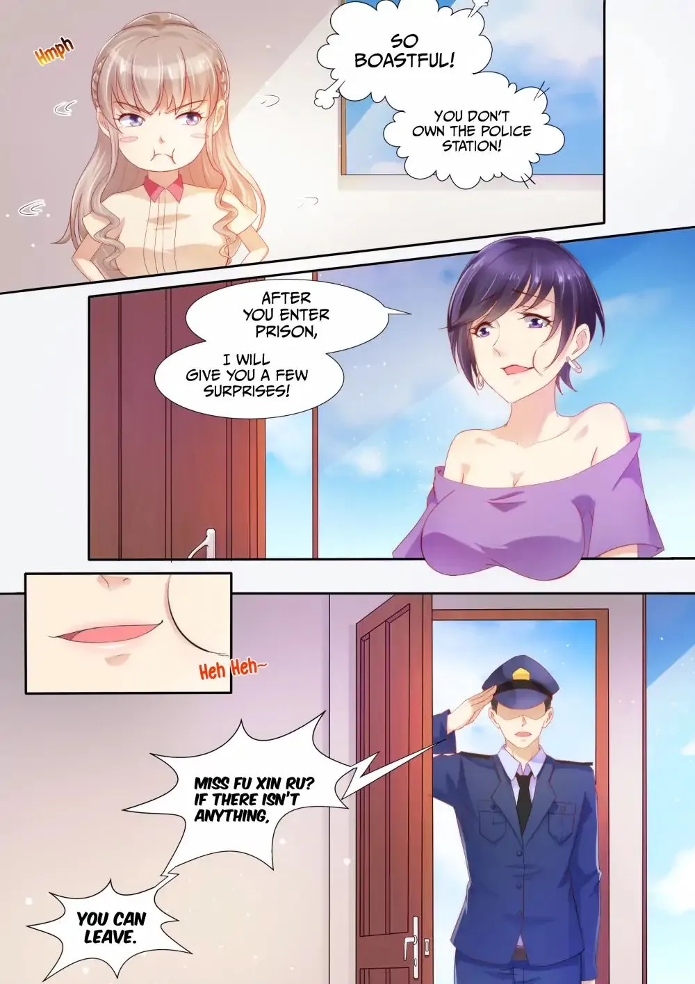 An Exorbitant Wife Chapter 24 page 4 - MangaNato