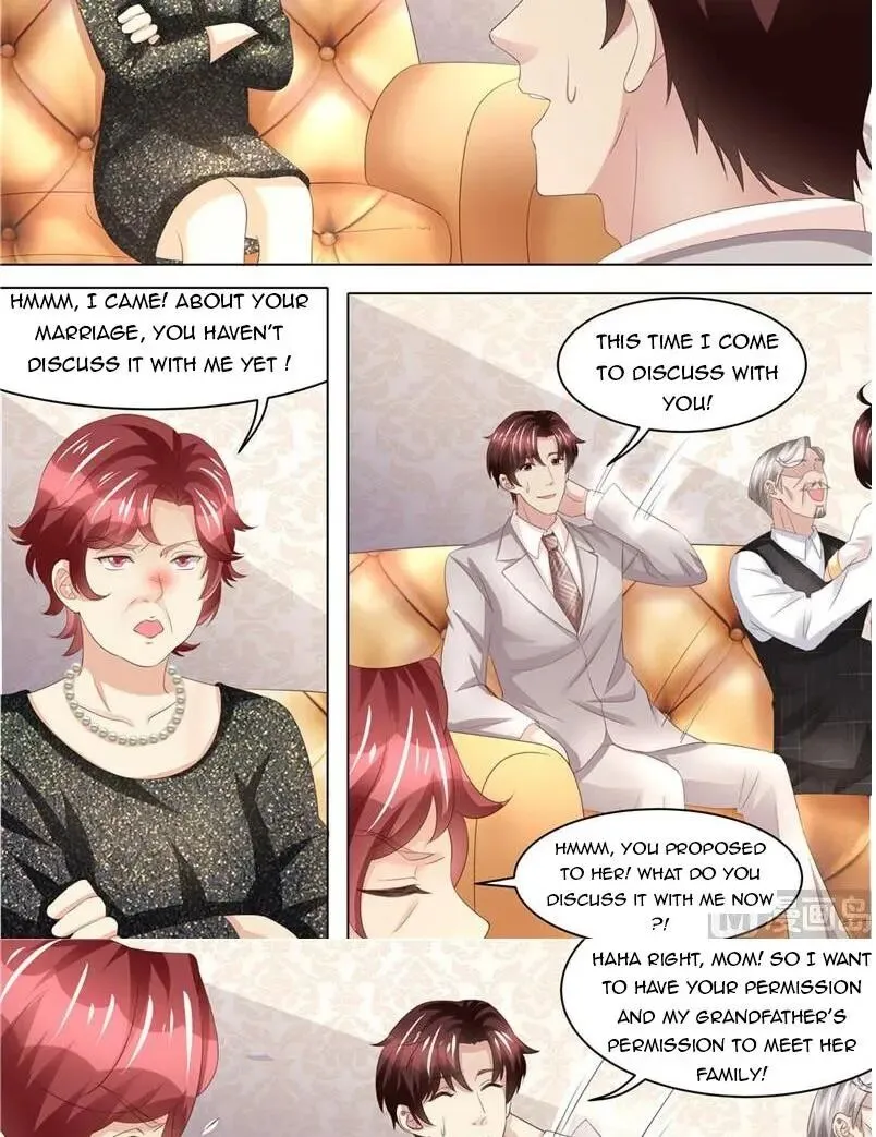 An Exorbitant Wife Chapter 241 page 4 - MangaNato