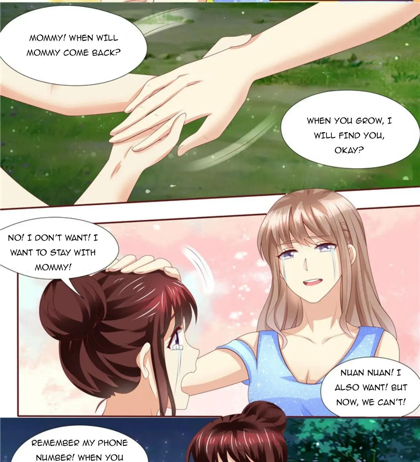 An Exorbitant Wife Chapter 258 page 25 - MangaNato